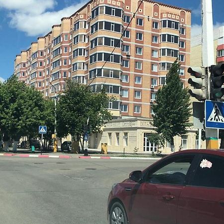 Новая Современная Квартира В Центре Города Kostanay Exterior foto